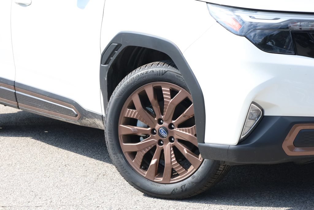 Certified 2026 Subaru Forester Sport AWD/4WD image 2