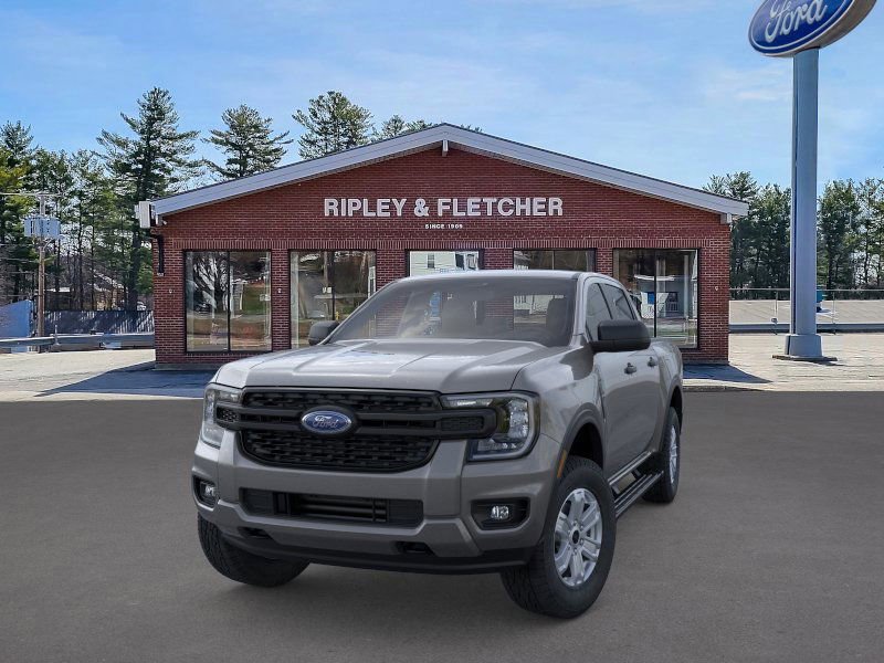 New 2025 Ford Ranger XL w/ Trailer Tow Package image 2