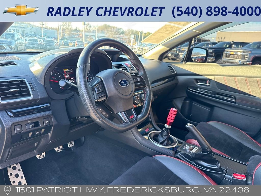 Used 2020 Subaru WRX STI Limited image 4