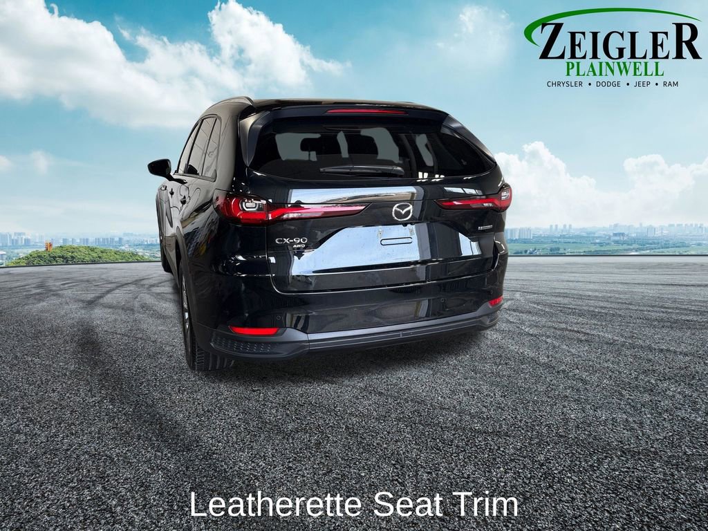 Used 2025 MAZDA CX-30 AWD 2.5 S w/ Preferred Package image 7