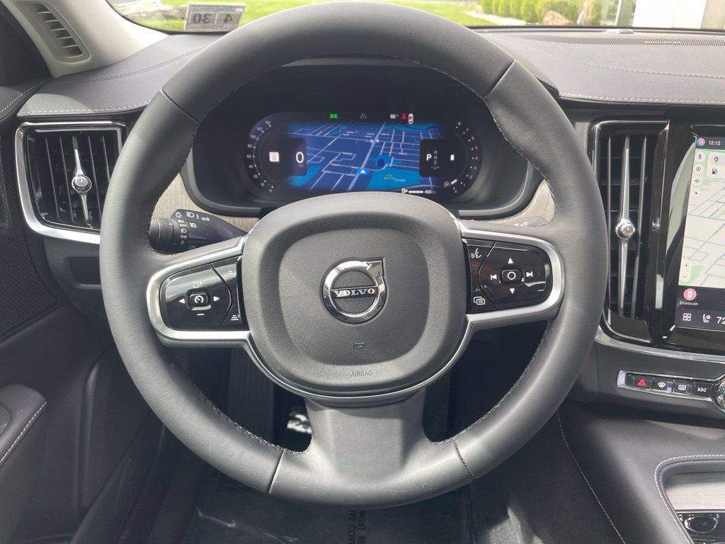 Certified 2025 Volvo S90 B6 Ultra AWD/4WD image 20