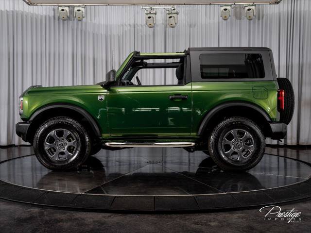 Used 2023 Ford Bronco Big Bend AWD/4WD image 9