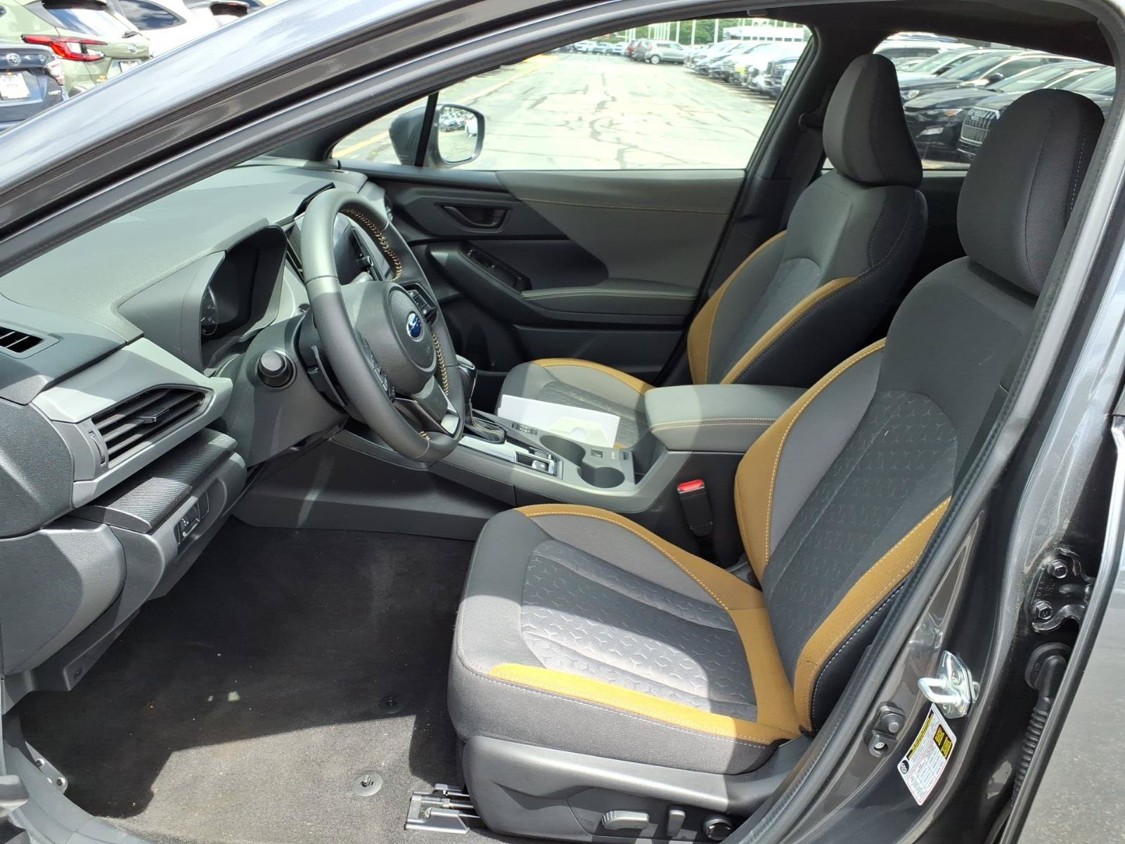 New 2025 Subaru Crosstrek 2.5i Sport w/ Crosstrek Mirror Package AWD/4WD image 4