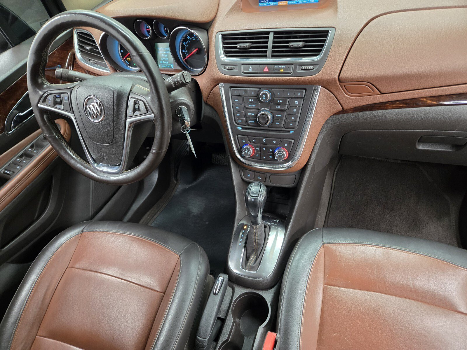 Used 2015 Buick Encore Premium w/ Experience Buick Package FWD image 14