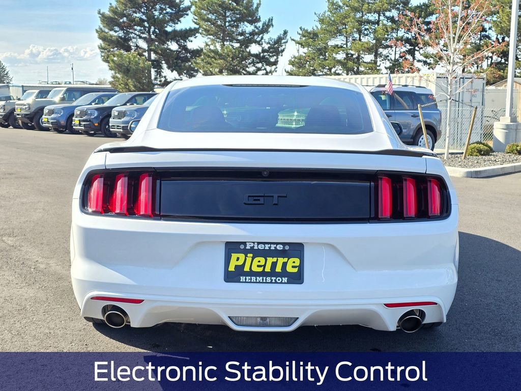 Used 2016 Ford Mustang GT w/ Black Accent Package image 5