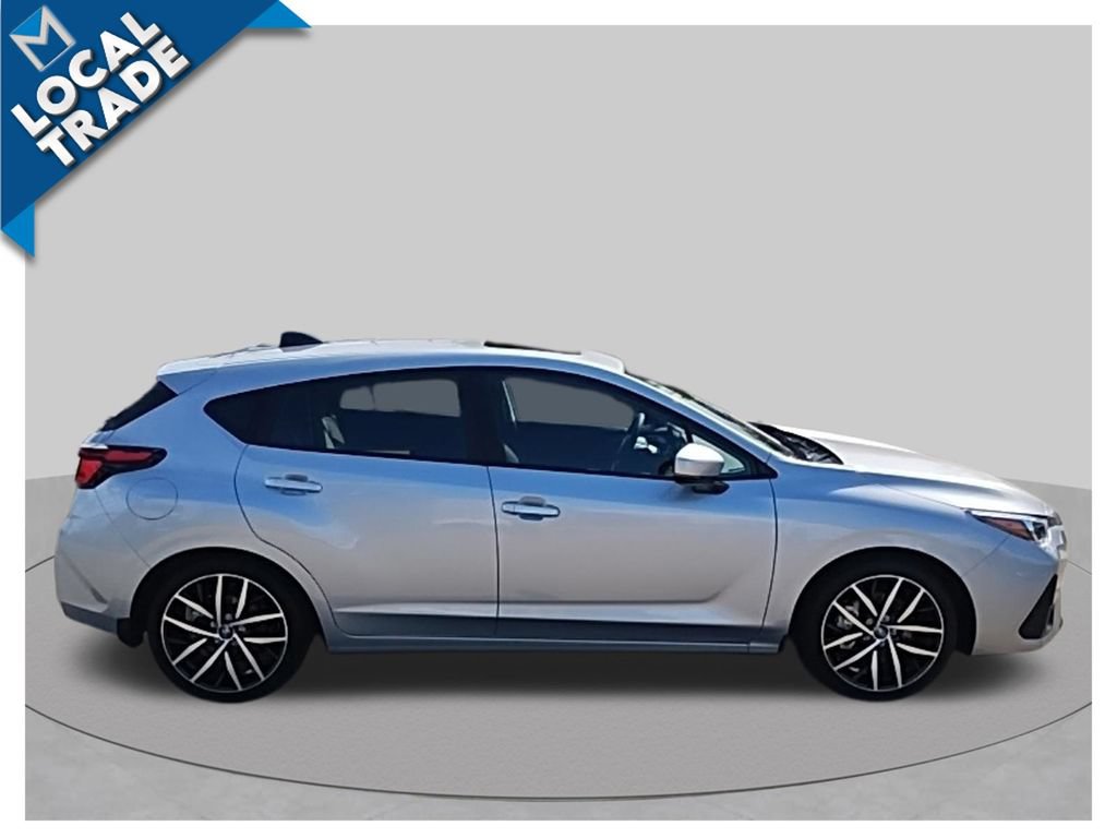 Used 2024 Subaru Impreza 2.0i Sport AWD/4WD image 4