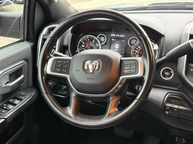 Used 2022 RAM 2500 Big Horn w/ Snow Chief Group AWD/4WD image 14