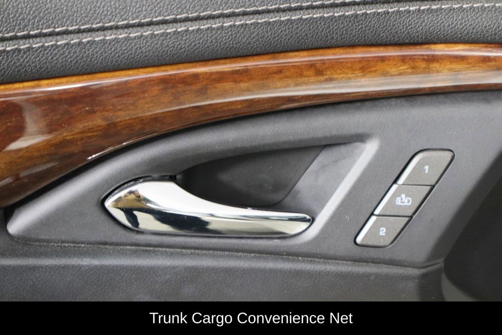 Used 2012 Cadillac CTS Luxury image 22