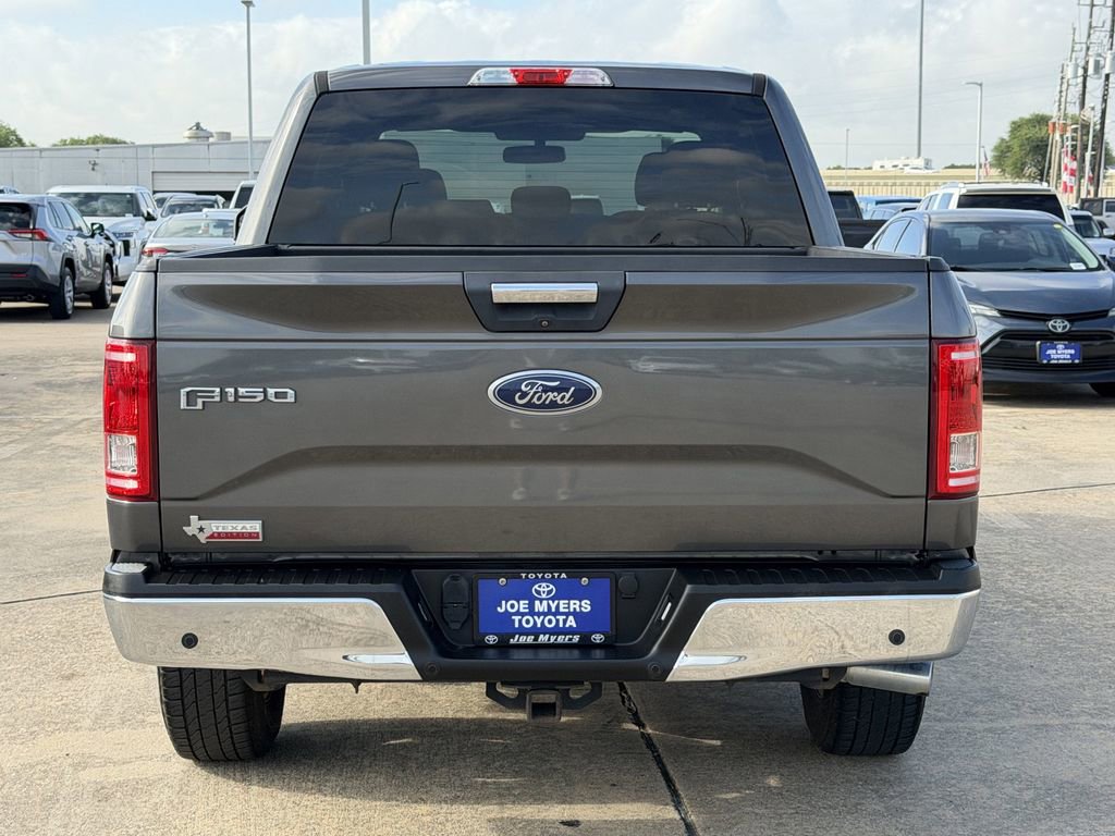 Used 2015 Ford F150 XLT w/ Equipment Group 302A Luxury RWD image 8