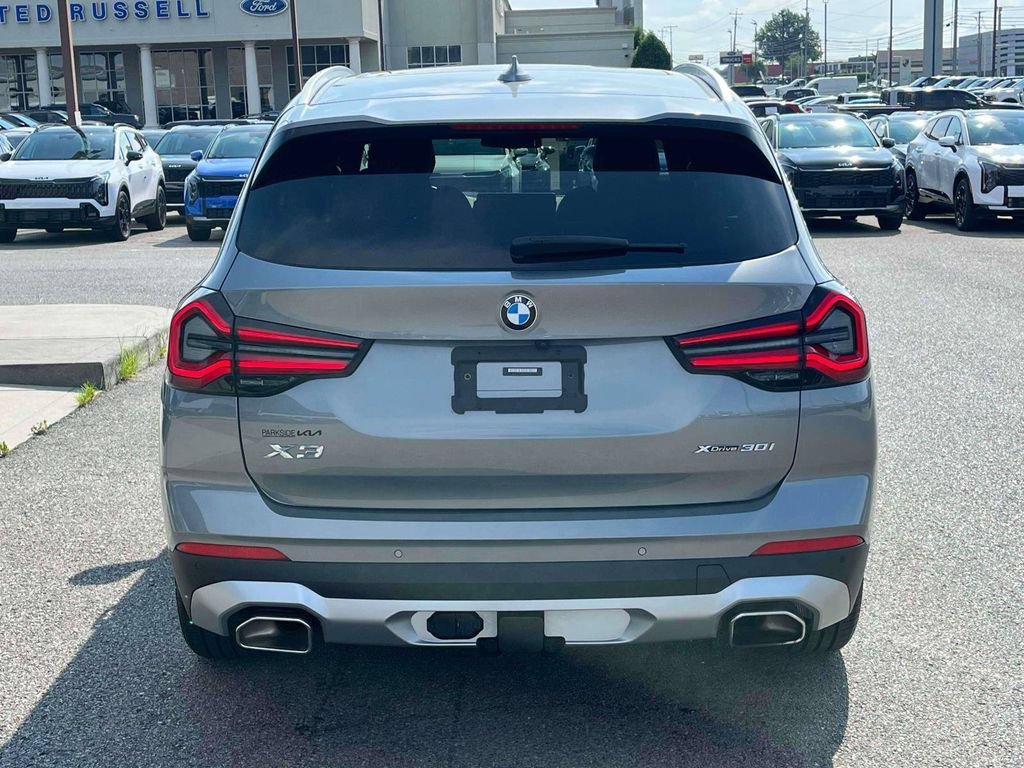 Used 2023 BMW X3 xDrive30i w/ Premium Package AWD/4WD image 29