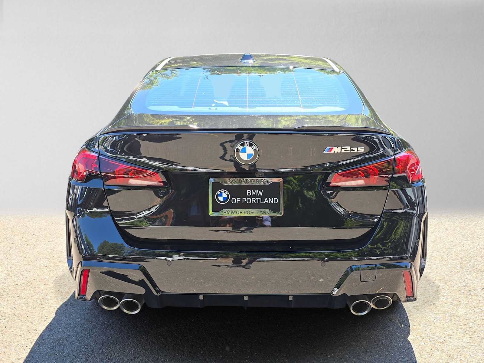 Used 2026 BMW M235i xDrive AWD/4WD image 4