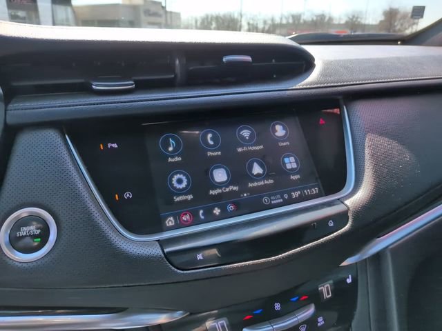Used 2022 Cadillac XT5 Premium Luxury FWD image 23