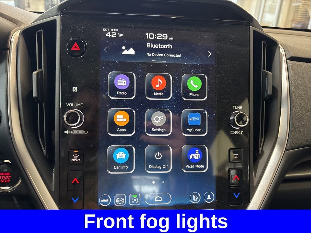 Used 2025 Subaru Impreza 2.0i Sport image 21