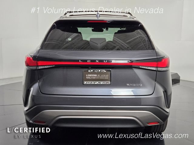 Used 2025 Lexus RX 350 FWD w/ Accessory Package image 5