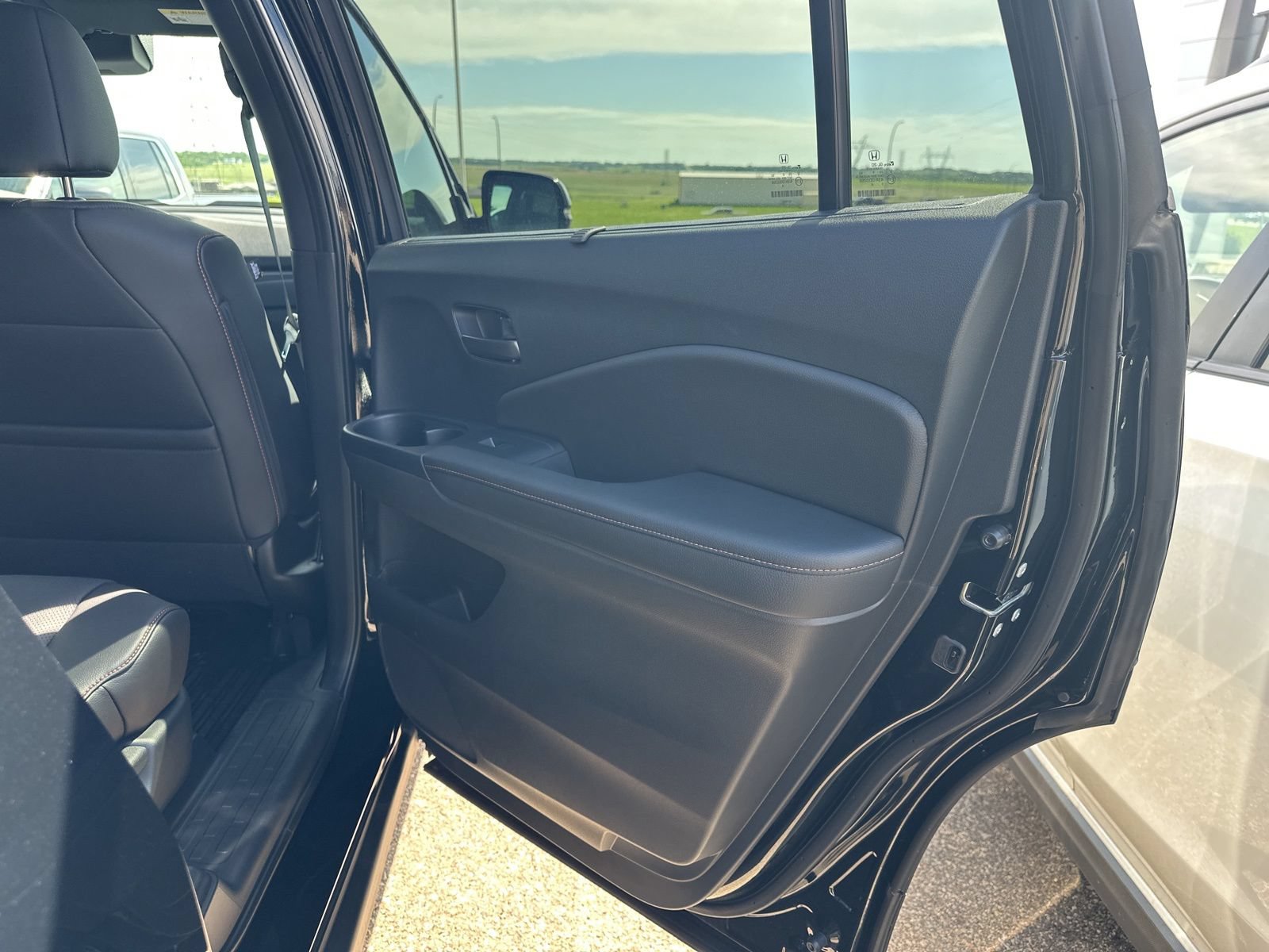 Used 2024 Honda Passport TrailSport image 35