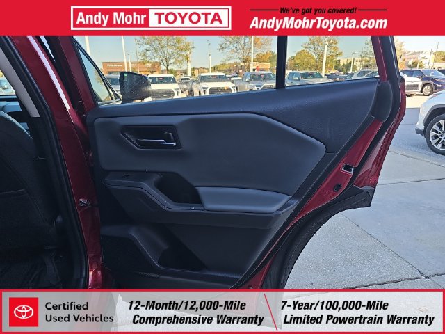 Certified 2026 Toyota RAV4 XLE Premium AWD/4WD image 33
