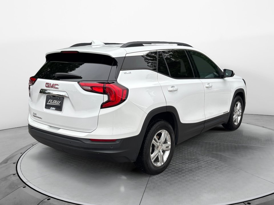 Certified 2019 GMC Terrain SLE w/ Driver Convenience Package FWD image 7