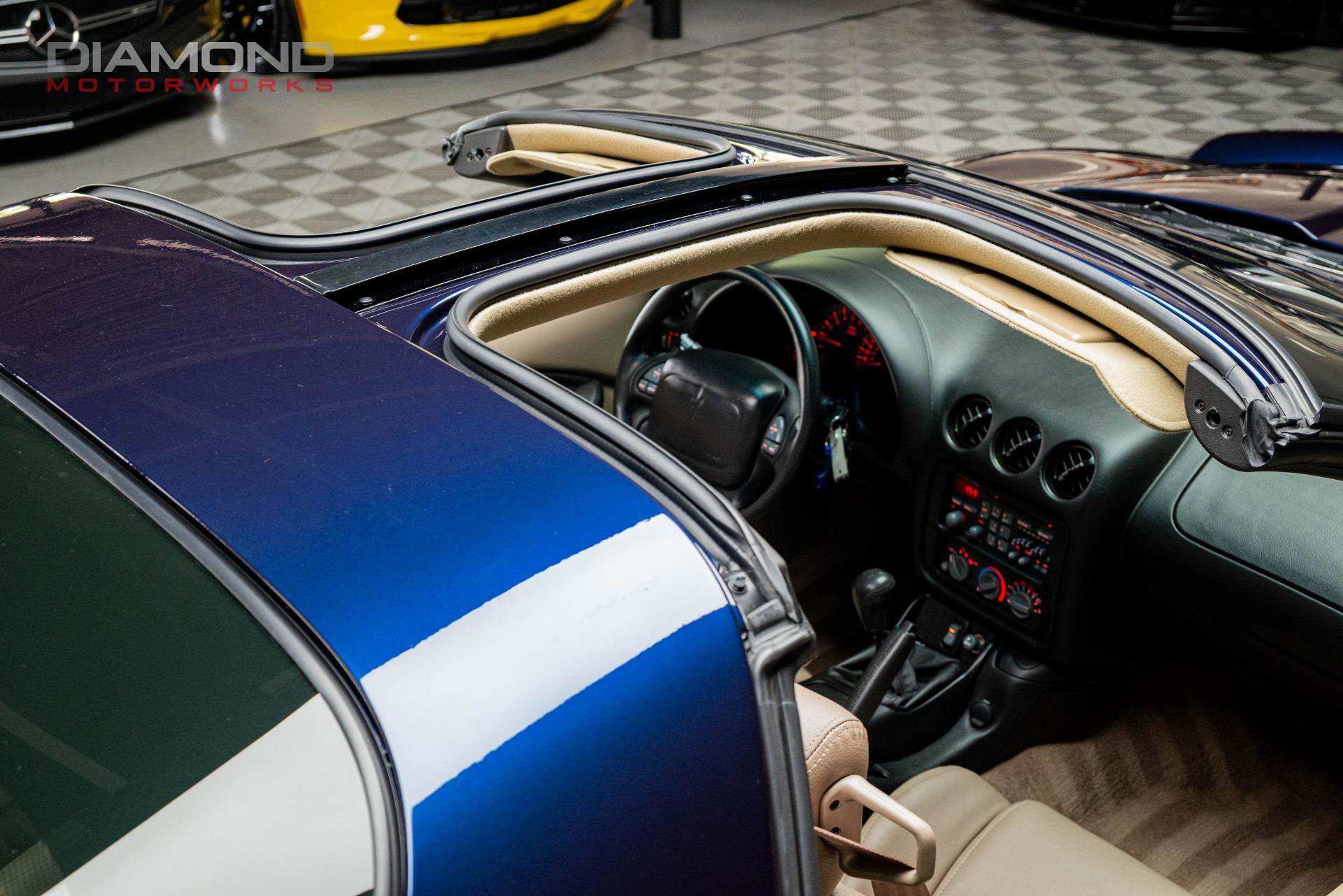 Used 2002 Pontiac Firebird Formula RWD image 69