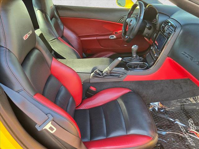 Used 2009 Chevrolet Corvette Z06 w/ Preferred Equipment Group image 19