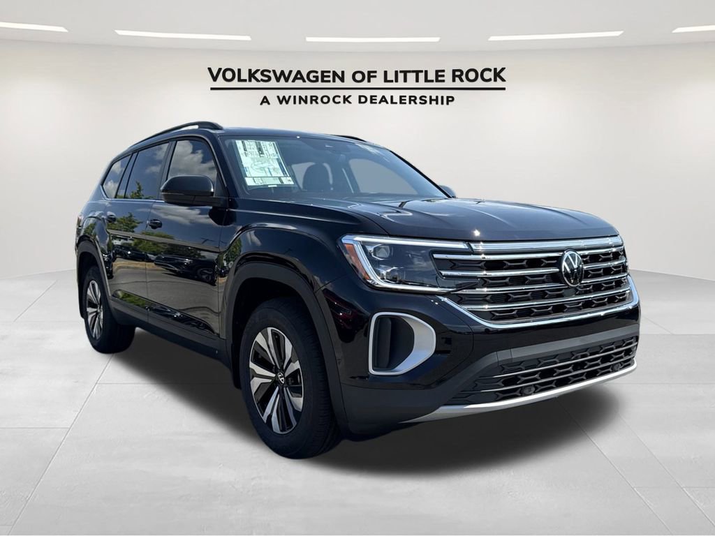 New 2026 Volkswagen Atlas SE image 7