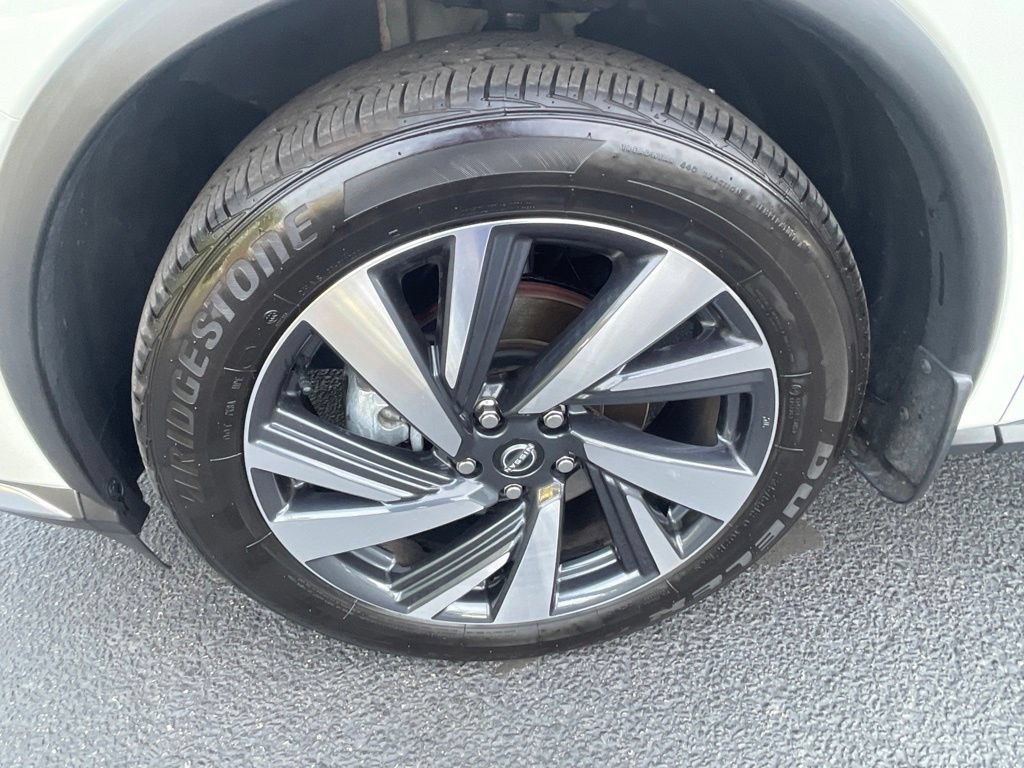 Certified 2024 Nissan Murano SL AWD/4WD image 28