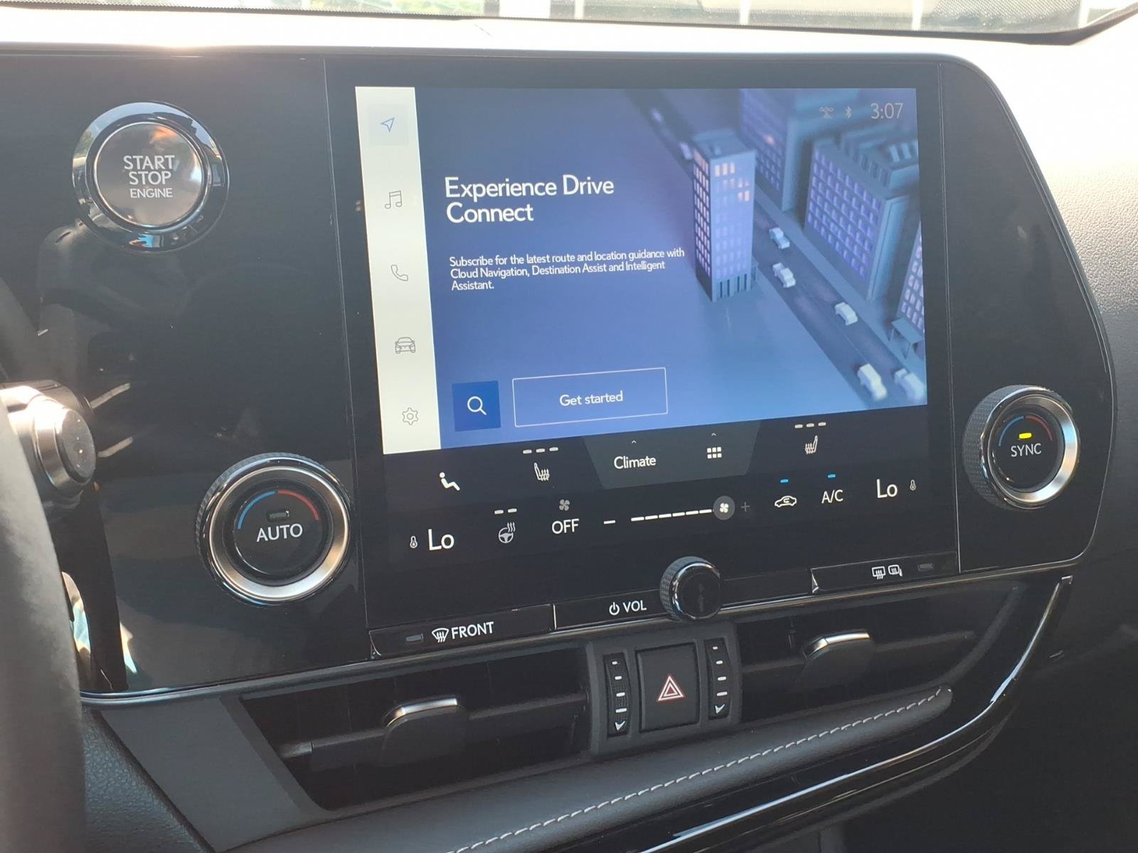 Certified 2023 Lexus NX 250 AWD w/ Cold Area Package image 10