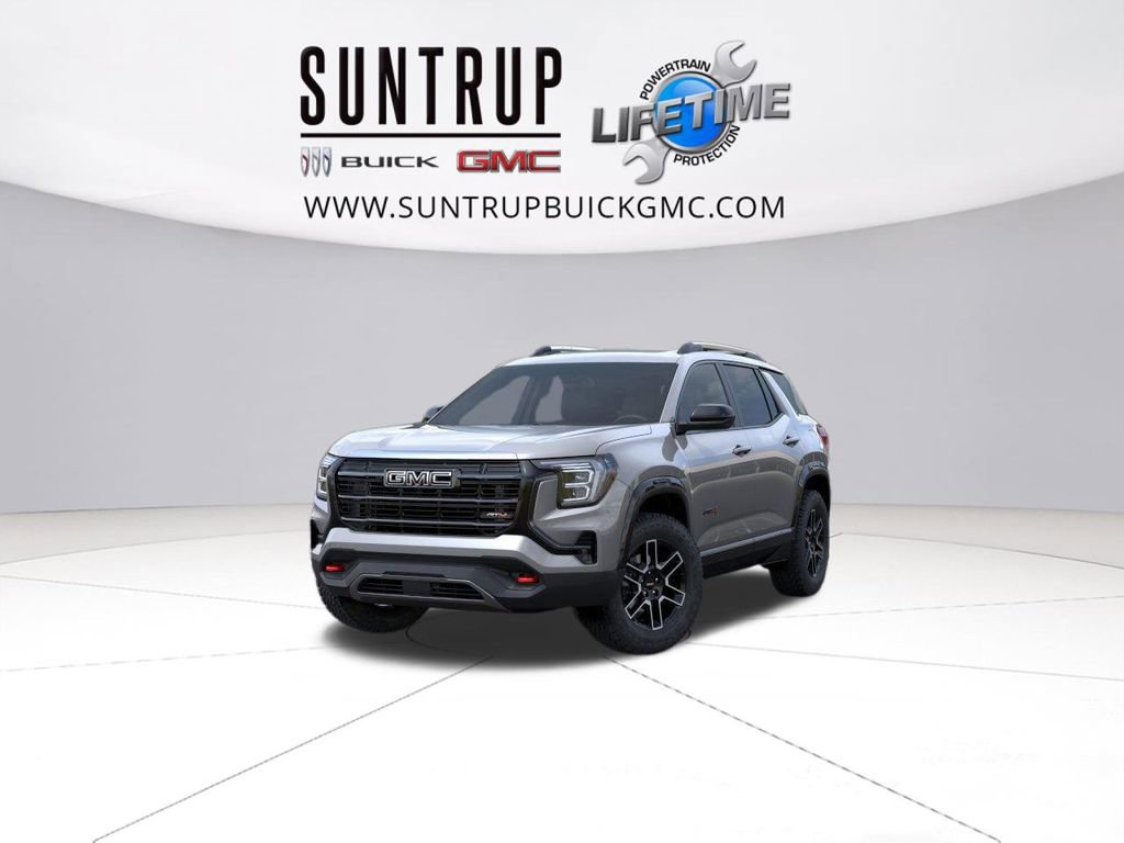 New 2026 GMC Terrain AT4 image 9