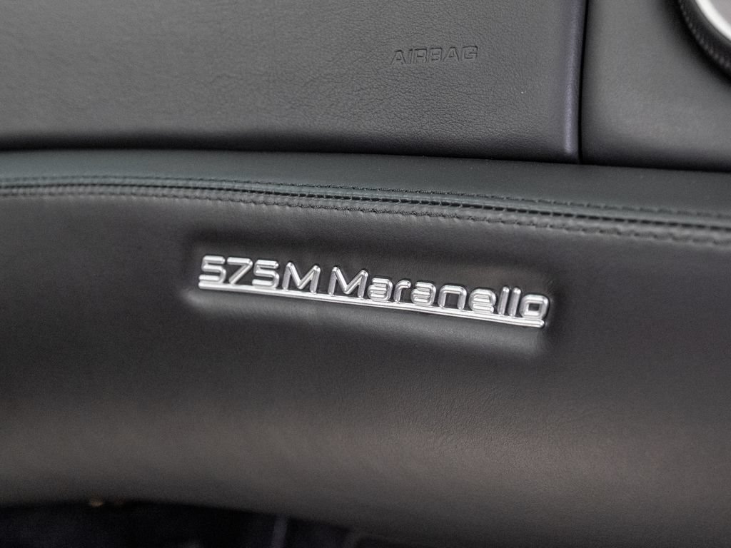 Used 2002 Ferrari 575M Maranello RWD image 18
