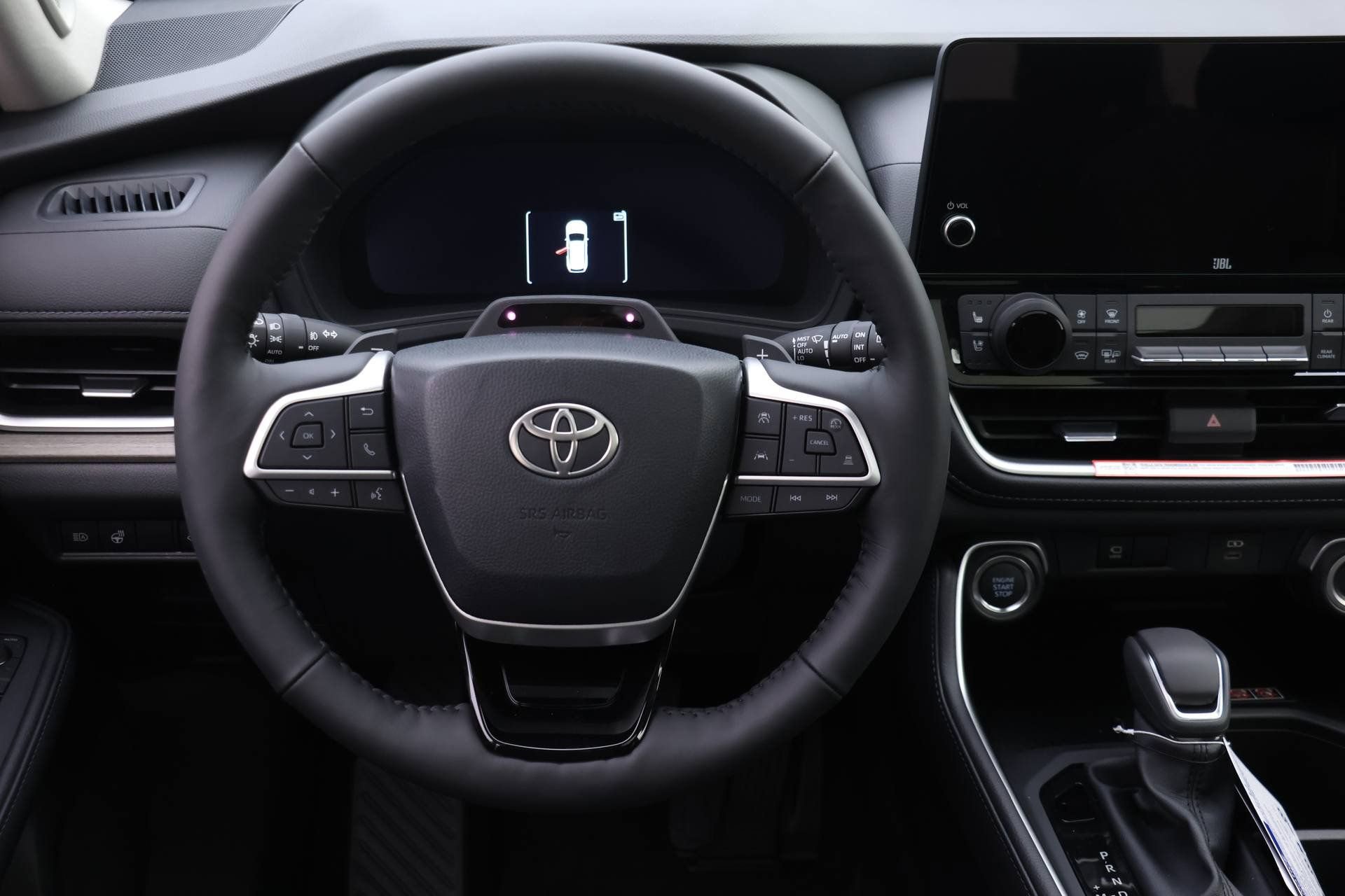 New 2026 Toyota Grand Highlander Platinum image 13