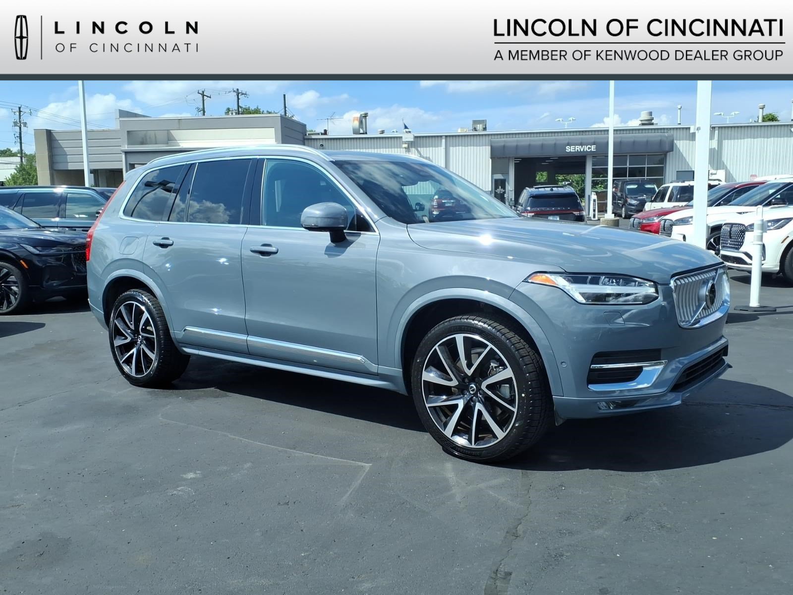 Used 2023 Volvo XC90 B5 Plus w/ Protection Package Premier AWD/4WD image 1