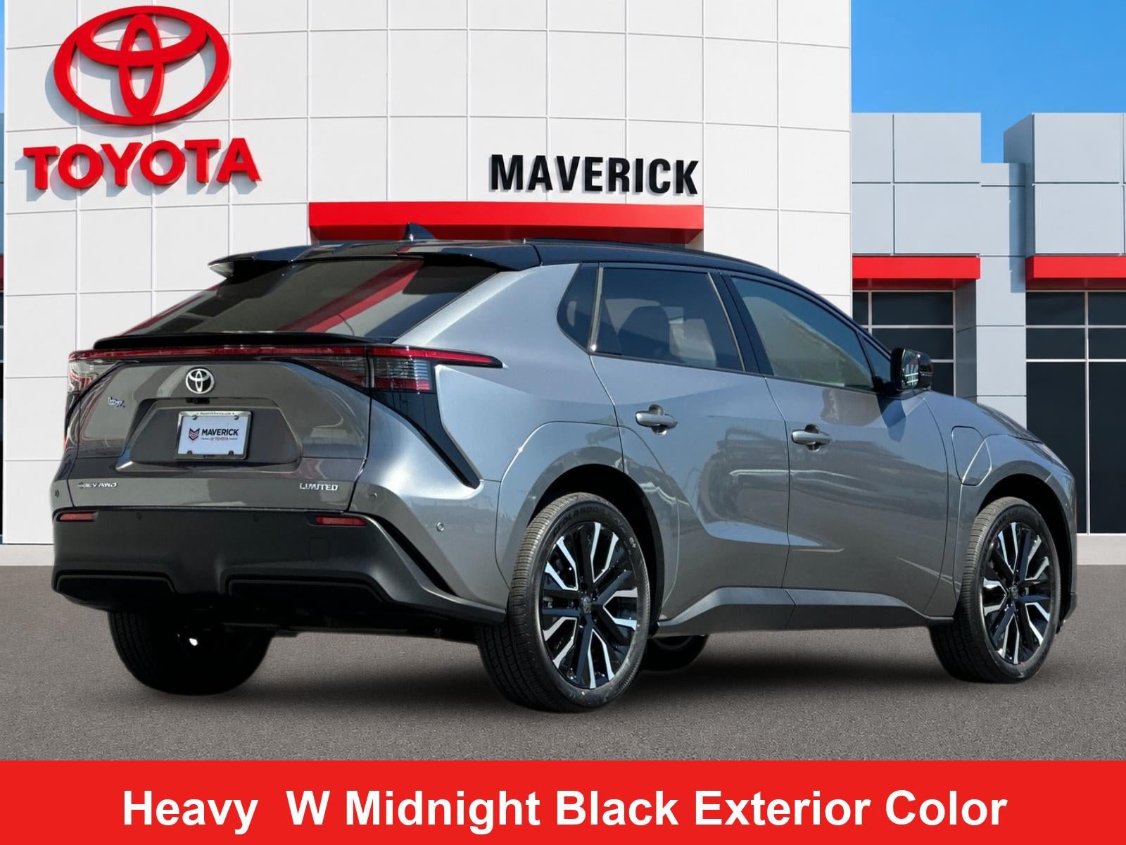 New 2026 Toyota bZ AWD/4WD image 5