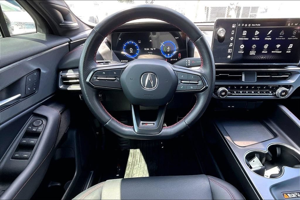 Used 2024 Acura ZDX A-Spec RWD image 7