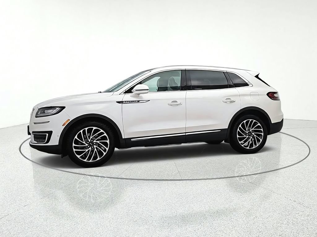 Used 2019 Lincoln Nautilus Reserve AWD/4WD image 4