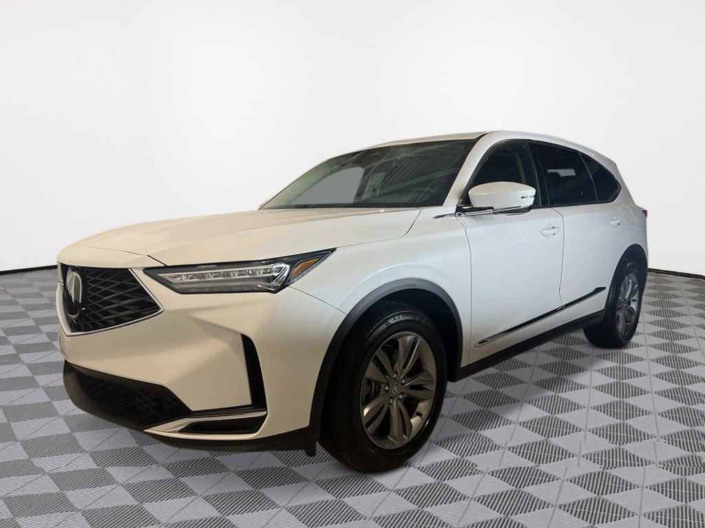 New 2026 Acura MDX SH-AWD image 8