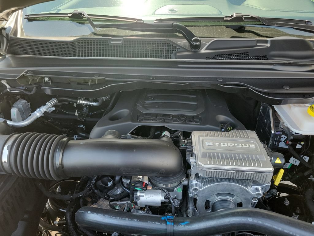 New 2026 RAM 1500 Rebel w/ Rebel Level 2 Equipment Group AWD/4WD image 40
