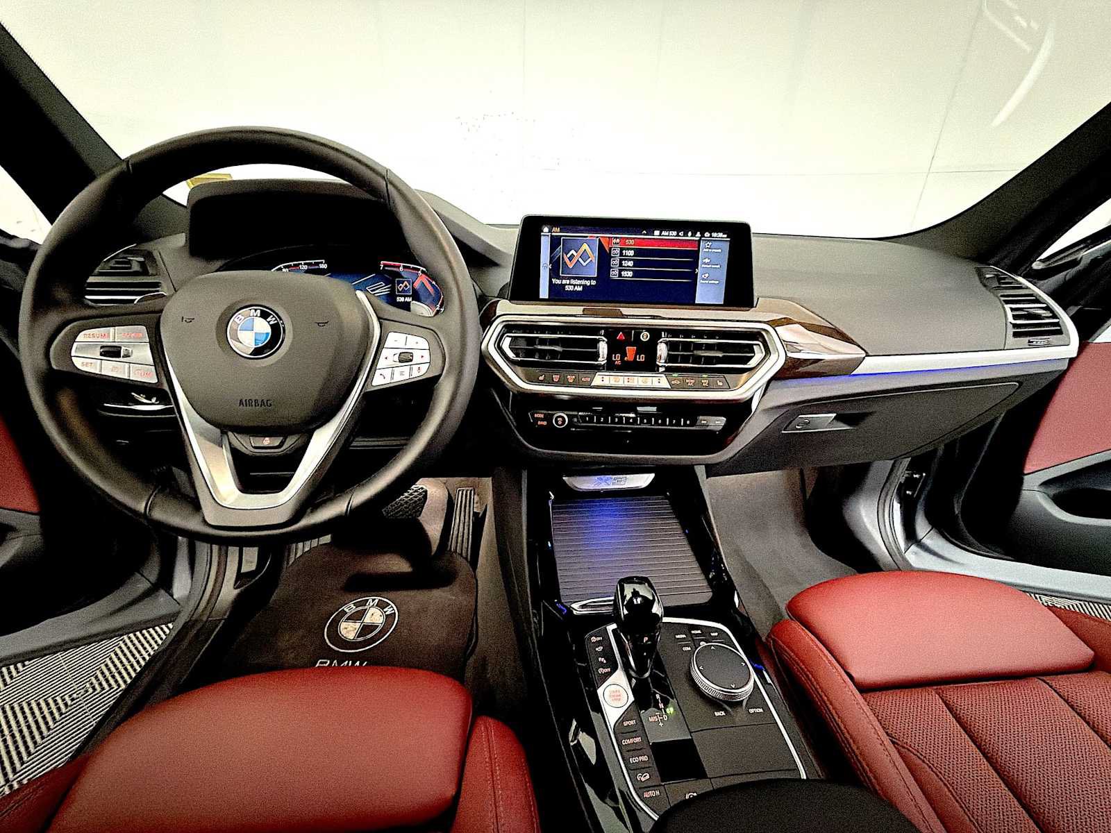 Used 2024 BMW X3 xDrive30i w/ Convenience Package AWD/4WD image 14