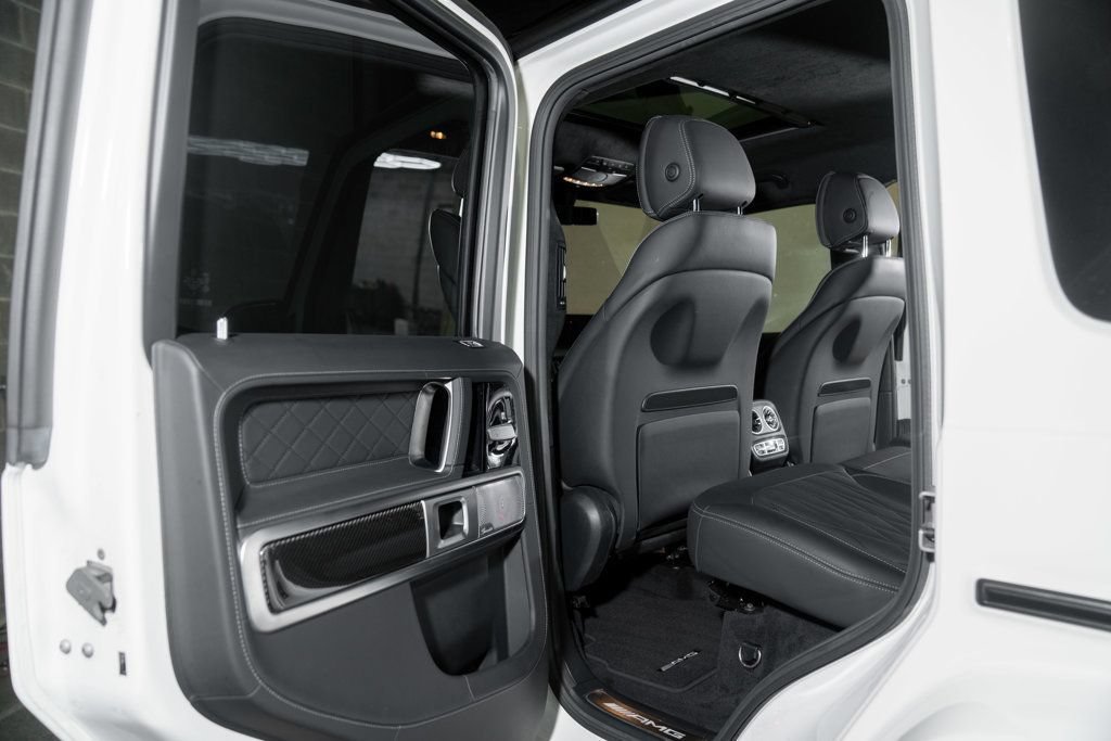 Used 2020 Mercedes-Benz G 63 AMG 4MATIC image 29