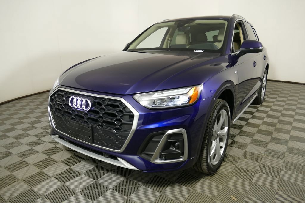 Certified 2023 Audi Q5 2.0T Premium Plus w/ Premium Plus Package AWD/4WD image 29