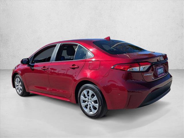 Certified 2025 Toyota Corolla LE w/ Convenience Package image 8