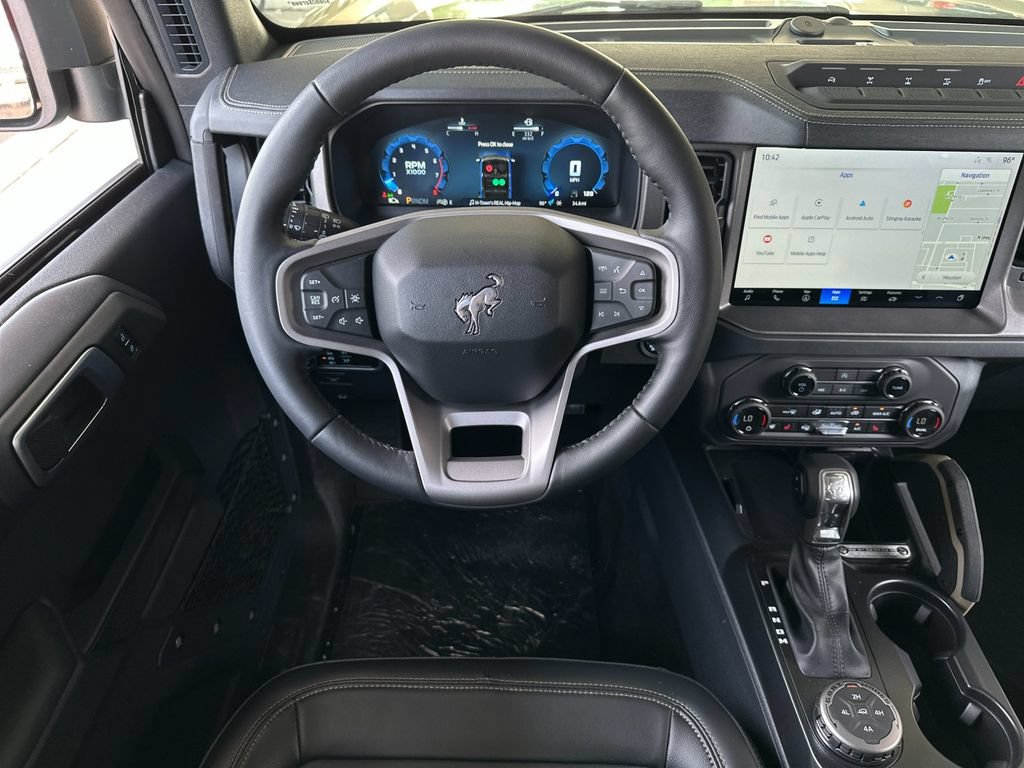 New 2025 Ford Bronco Badlands AWD/4WD image 13