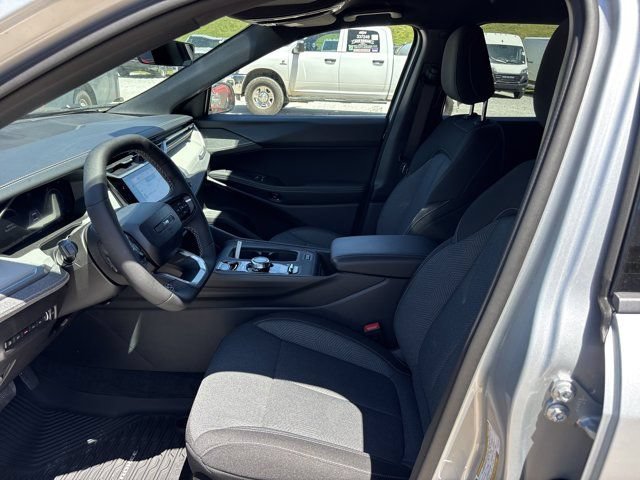 New 2026 Jeep Cherokee Laredo AWD/4WD image 12