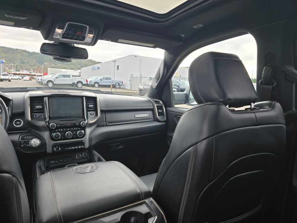 Used 2019 RAM 1500 Sport w/ Level 2 Equipment Group AWD/4WD image 14