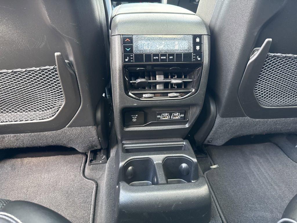 Certified 2023 Jeep Grand Cherokee L Overland w/ Rear Seat Video Group I image 25