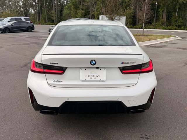Used 2023 BMW M340i xDrive AWD/4WD image 20