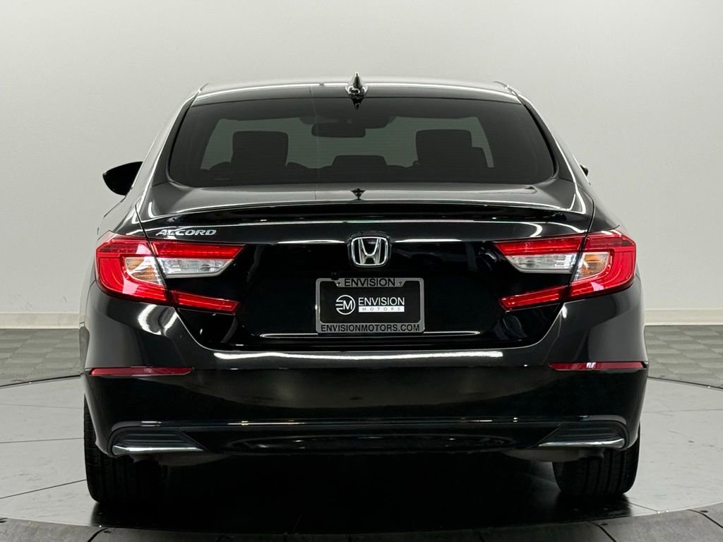 Used 2022 Honda Accord LX image 8