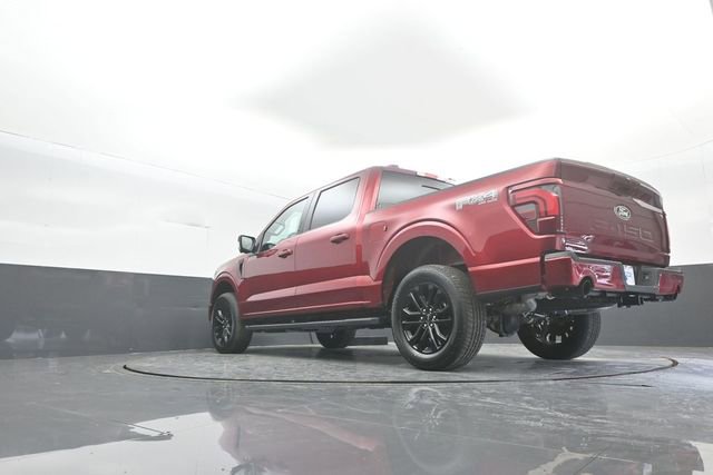 New 2026 Ford F150 Lariat w/ Equipment Group 502A High image 31