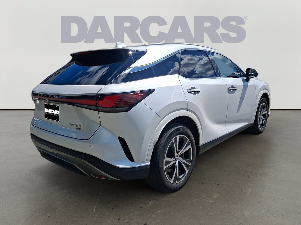 Used 2024 Lexus RX 350 Premium w/ Cold Area Package AWD/4WD image 7