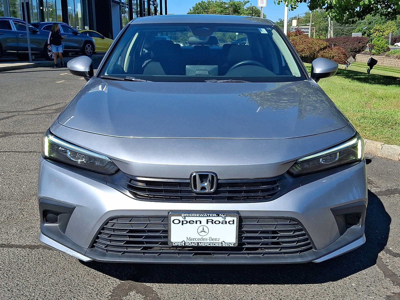Used 2023 Honda Civic EX image 2