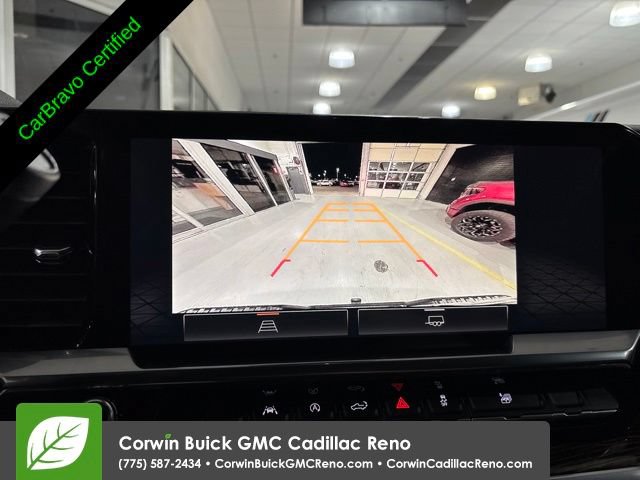 Certified 2022 GMC Sierra 1500 Elevation AWD/4WD image 29