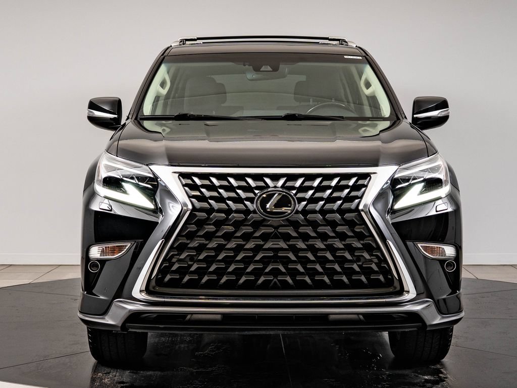 Certified 2021 Lexus GX 460 Premium AWD/4WD image 2